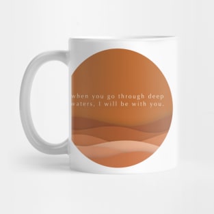 Deep Waters Mug